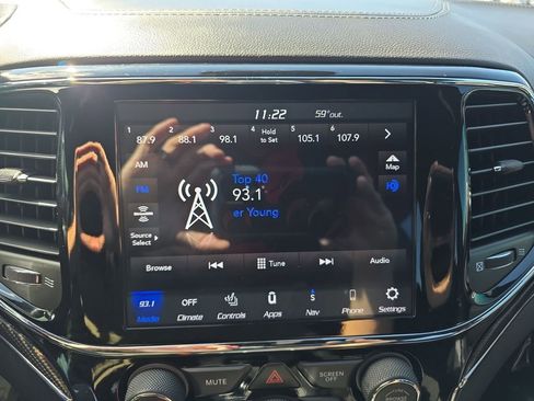 Used 2020 Jeep Grand Cherokee SRT image 19