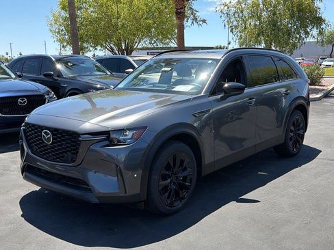 New 2026 MAZDA CX-90 3.3 Turbo w/ Premium Sport Pkg AWD/4WD image 3