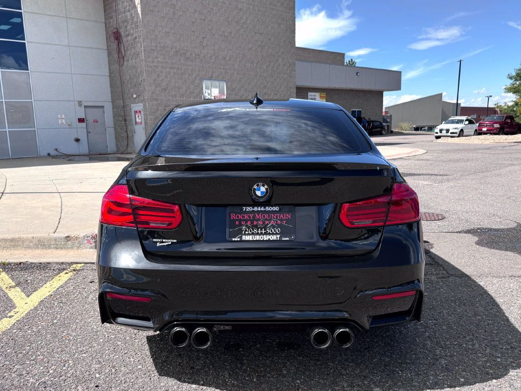 Used 2018 BMW M3 RWD image 10