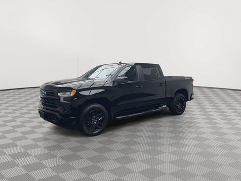 Used 2026 Chevrolet Silverado 1500 RST w/ RST Select Package AWD/4WD image 38
