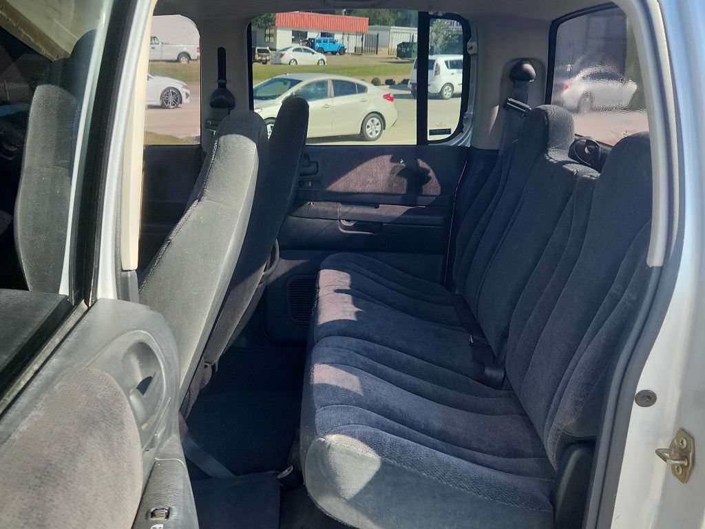 Used 2001 Dodge Dakota 4x4 Quad Cab image 7