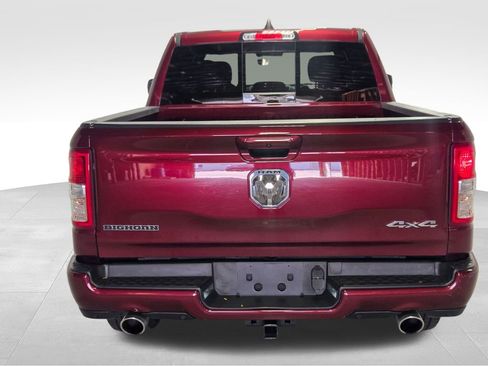 Certified 2022 RAM 1500 Big Horn image 4