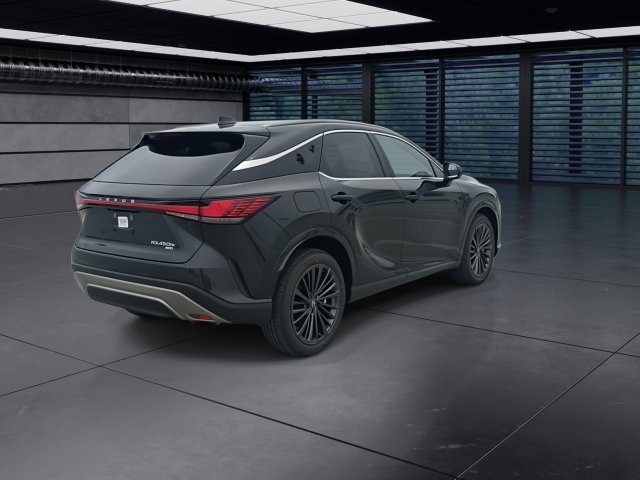 New 2026 Lexus RX 450h AWD w/ Convenience Package image 8