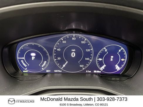 Certified 2024 MAZDA CX-90 Plug-In Hybrid w/ Premium Pkg AWD/4WD image 15