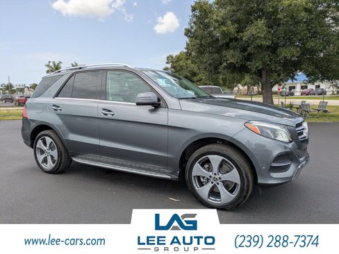Used 2019 Mercedes-Benz GLE 400 4MATIC w/ Premium 3 Package image 1