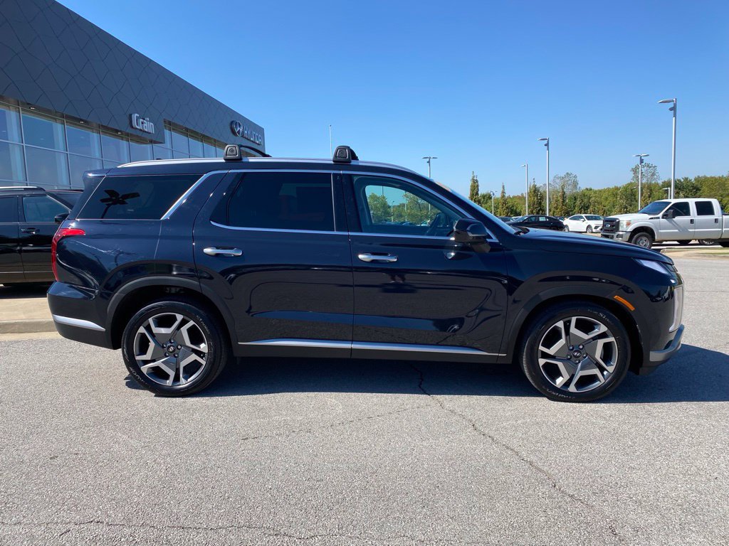 Used 2025 Hyundai Palisade SEL FWD image 9