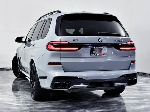 Used 2024 BMW X7 M60i w/ Executive Package AWD/4WD image 9