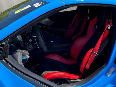 Used 2023 Chevrolet Corvette Stingray Premium Cpe w/ Z51 Performance Package RWD image 20