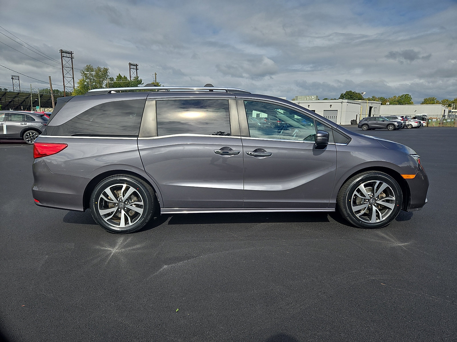 Used 2022 Honda Odyssey Touring image 7