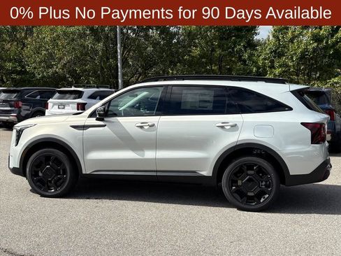 New 2026 Kia Sorento X-Line EX image 4