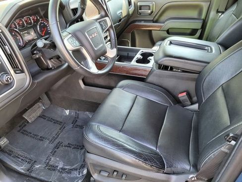 Used 2015 GMC Sierra 1500 SLT w/ Driver Alert Package image 11