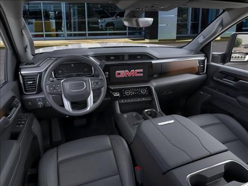 New 2026 GMC Sierra 2500 Denali w/ Denali Reserve Package AWD/4WD image 15