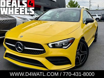 Used 2020 Mercedes-Benz CLA 250