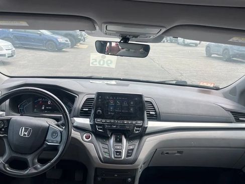Used 2018 Honda Odyssey EX-L image 14