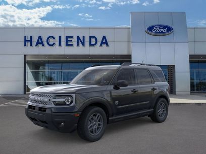 New 2025 Ford Bronco Sport Big Bend w/ Convenience Package