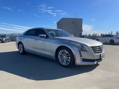 Used 2018 Cadillac CT6 Luxury