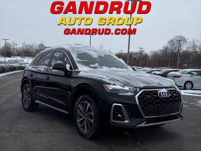 Used 2023 Audi Q5 2.0T Premium Plus w/ Premium Plus Package