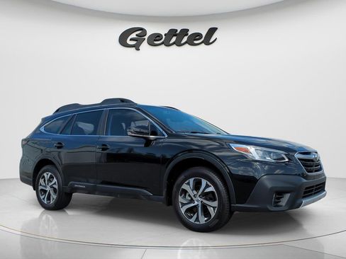 Used 2021 Subaru Outback Limited XT w/ Popular Package #2 image 2