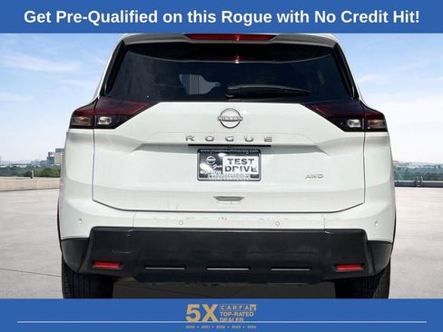 Used 2024 Nissan Rogue S image 22