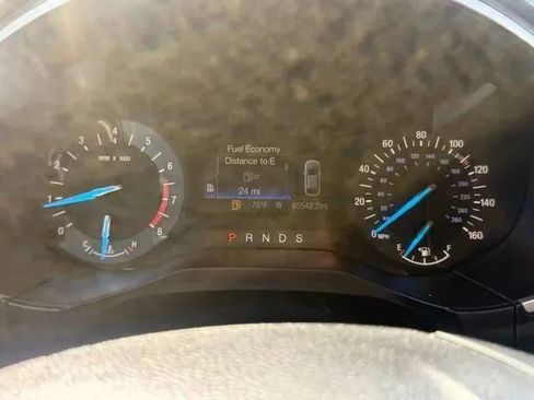 Used 2017 Ford Edge SEL w/ Class II Trailer Tow Package AWD/4WD image 18
