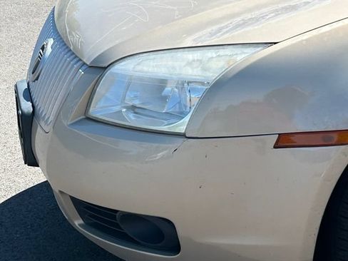 Used 2007 Mercury Milan Premier FWD image 11