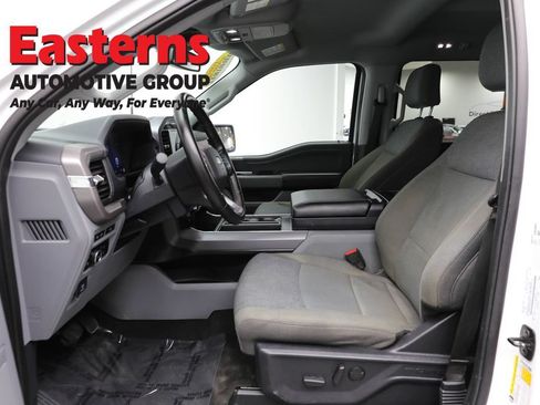 Used 2024 Ford F150 XLT w/ Equipment Group 302A MID AWD/4WD image 14