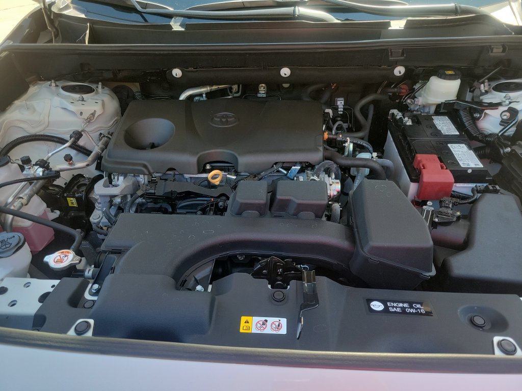 Used 2024 Toyota RAV4 XLE Premium FWD image 33
