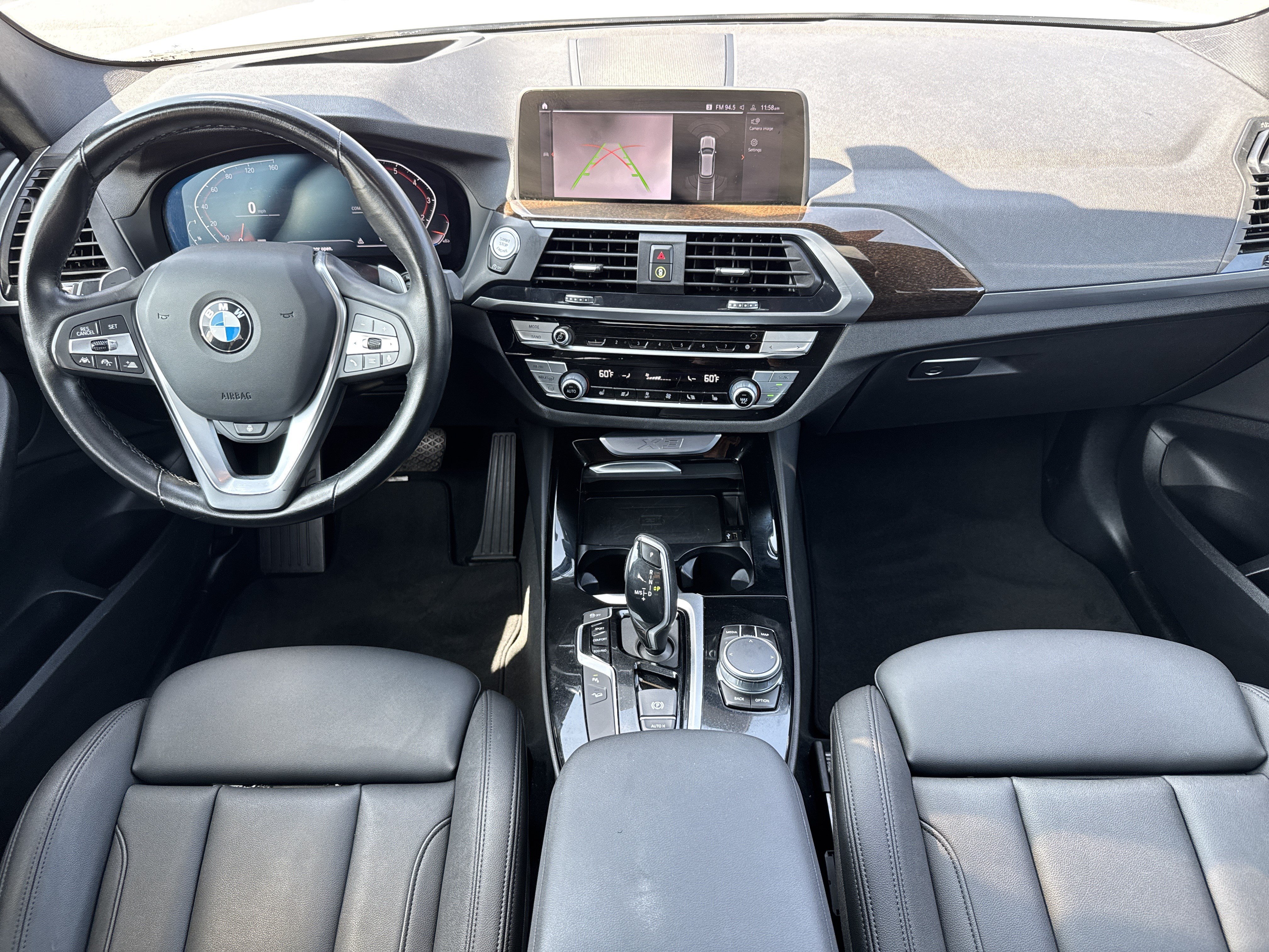 Used 2021 BMW X3 xDrive30i w/ Premium Package AWD/4WD image 32