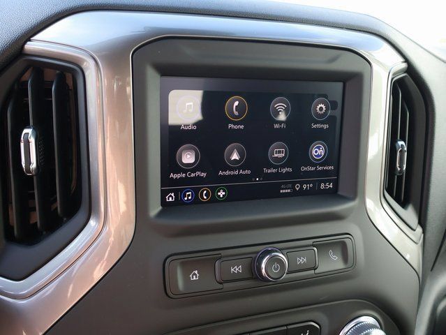 New 2026 GMC Sierra 2500 Pro w/ 1SA Pro Safety Plus Package AWD/4WD image 23