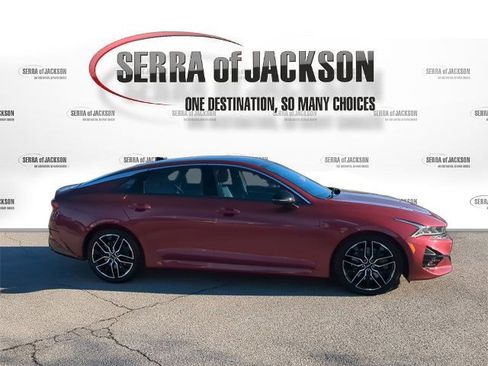 Used 2023 Kia K5 GT w/ GT1 Package image 9