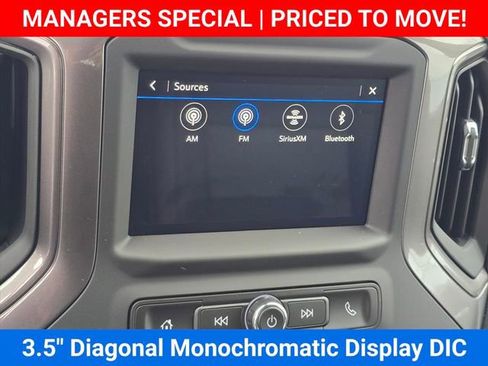 New 2025 Chevrolet Silverado 2500 W/T w/ WT Convenience Package AWD/4WD image 27