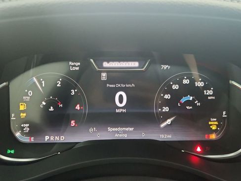 New 2026 RAM 3500 Laramie AWD/4WD image 14