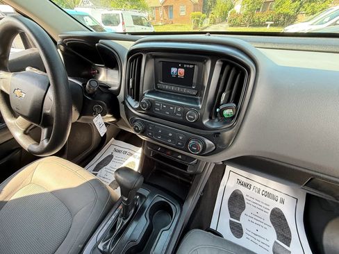 Used 2017 Chevrolet Colorado W/T image 30