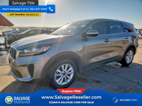 Used 2019 Kia Sorento FWD image 1