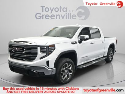 Used 2023 GMC Sierra 1500 SLT w/ SLT Premium Package