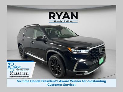 New 2025 Honda Pilot Touring