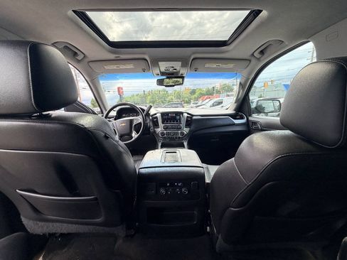 Used 2015 Chevrolet Suburban LTZ AWD/4WD image 35