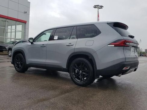 New 2026 Toyota Grand Highlander AWD Hybrid image 8