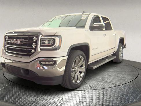 Used 2018 GMC Sierra 1500 SLT image 3