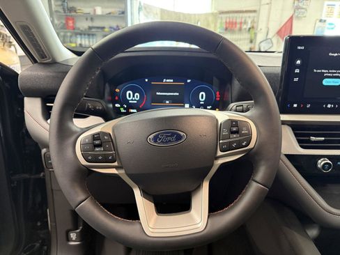 New 2026 Ford Explorer Active w/ Active Comfort Package image 13