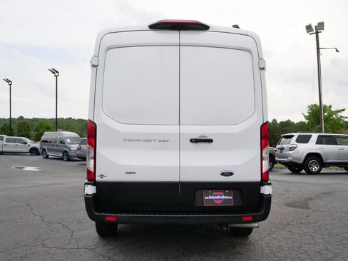 Used 2020 Ford Transit 250 Medium Roof AWD w/ Load Area Protection Package image 13