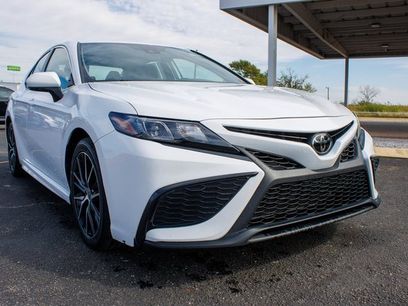 Used 2024 Toyota Camry SE