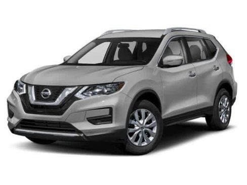 Used 2019 Nissan Rogue SV image 1