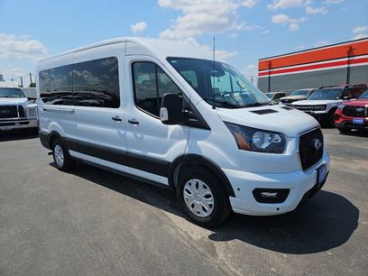 New 2025 Ford Transit 350 XLT