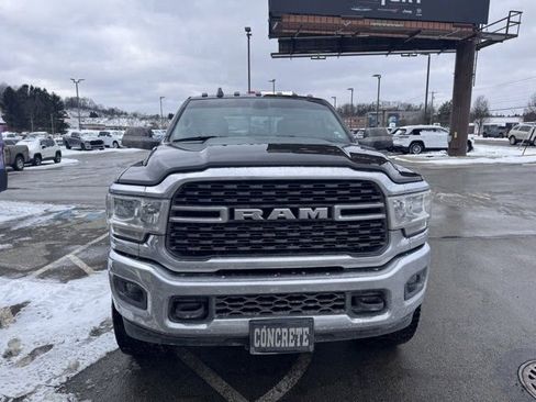 Certified 2022 RAM 2500 Big Horn w/ Level A Equipment Group image 5