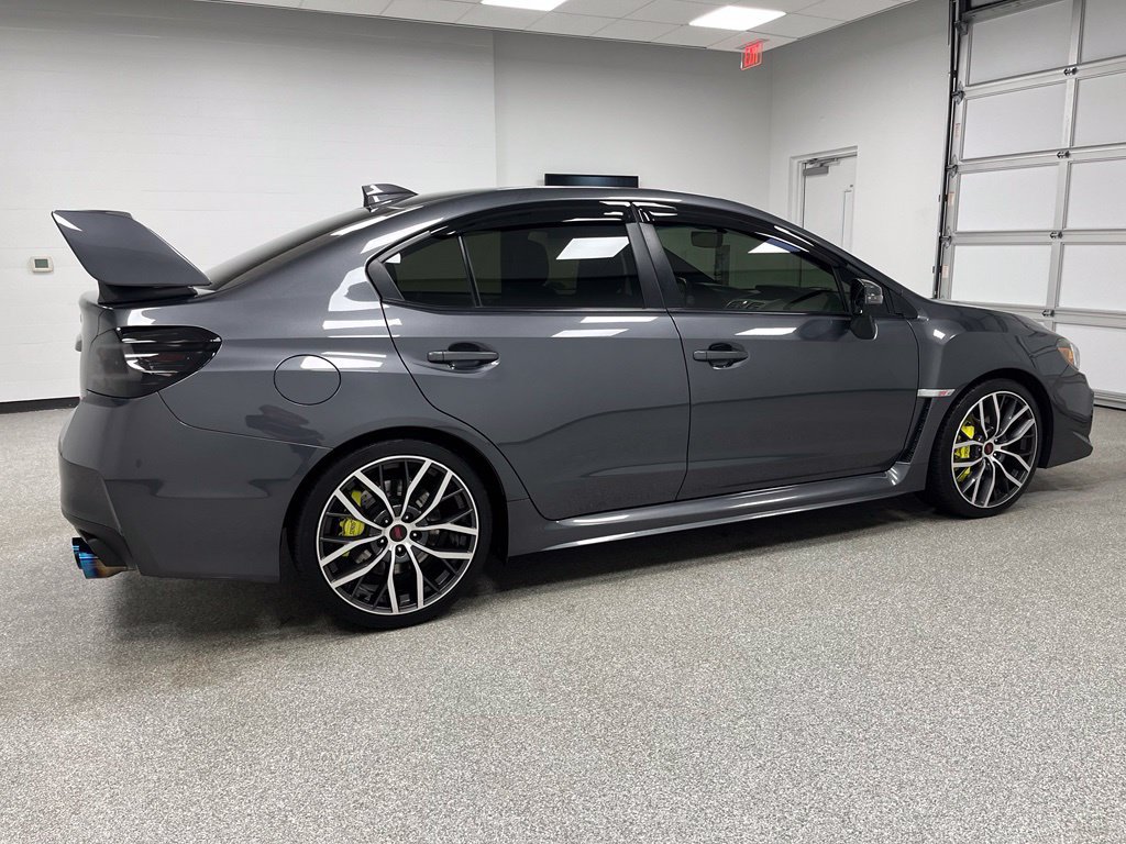 Used 2021 Subaru WRX STI Limited AWD/4WD image 11