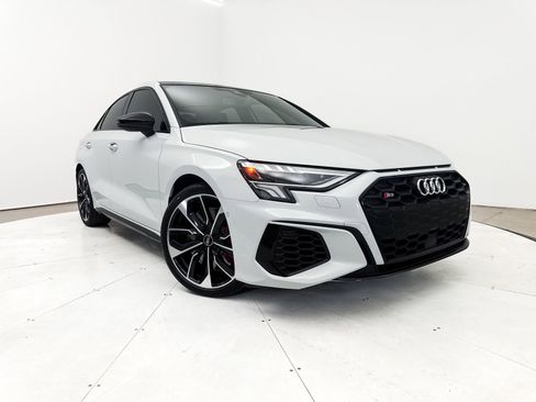 Used 2024 Audi S3 Premium Plus AWD/4WD image 41