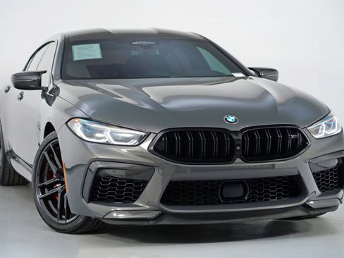 Used 2025 BMW M8 Competition w/ M Carbon Exterior Package image 4