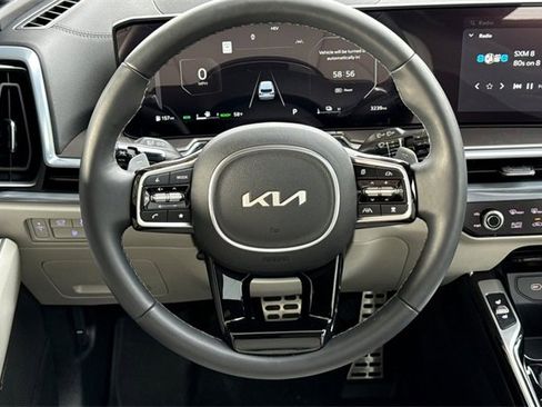 Certified 2025 Kia Sorento SX Prestige image 19