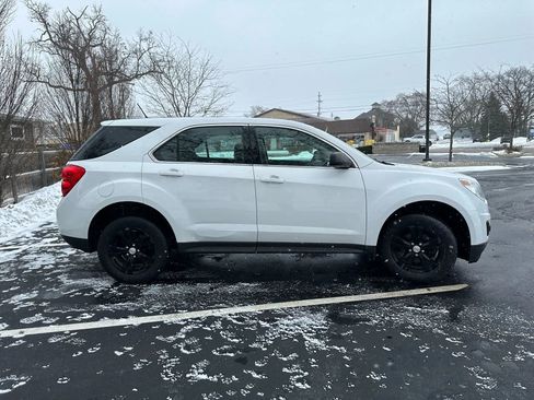 Used 2014 Chevrolet Equinox LS image 4